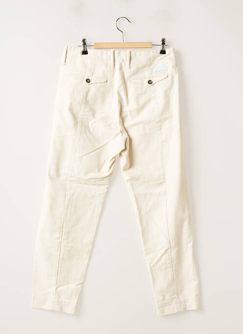 Pantalon chino beige NINE IN THE MORNING pour femme