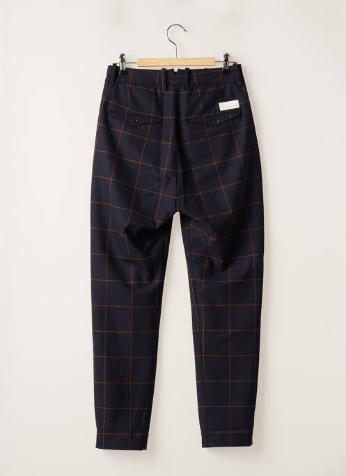 Pantalon chino bleu NINE IN THE MORNING pour femme