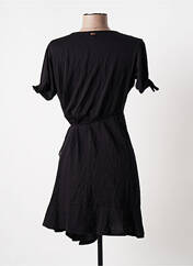 Robe courte noir BANANA MOON pour femme seconde vue