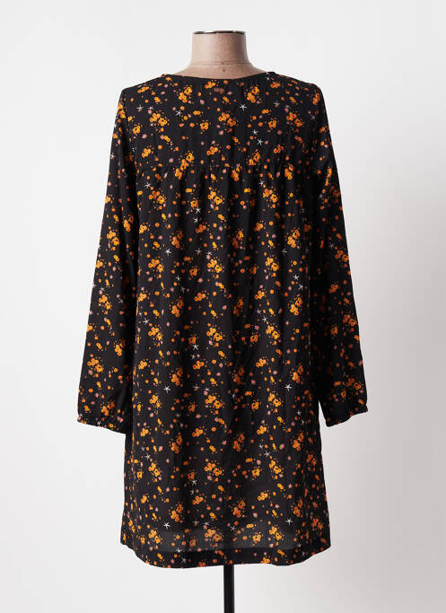 Robe courte noir BANANA MOON pour femme