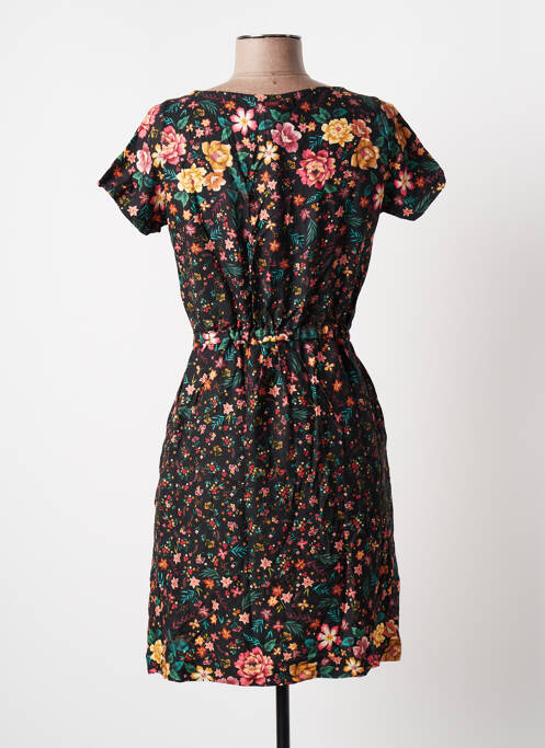 Robe courte noir BANANA MOON pour femme