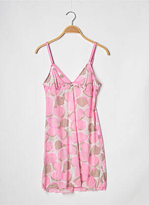 Nuisette/combinette stretch rose BANANA MOON femme