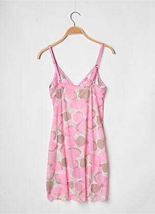 Nuisette/combinette stretch rose BANANA MOON femme