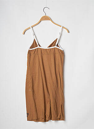 Nuisette/combinette stretch marron BANANA MOON femme