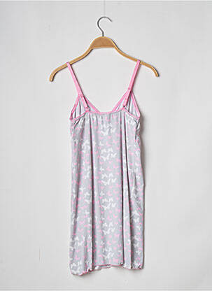 Nuisette/combinette stretch gris BANANA MOON femme