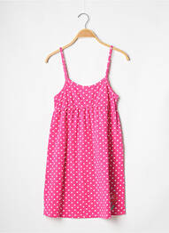 Nuisette/combinette col rond rose BANANA MOON femme