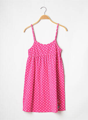 Nuisette/combinette col rond rose BANANA MOON femme