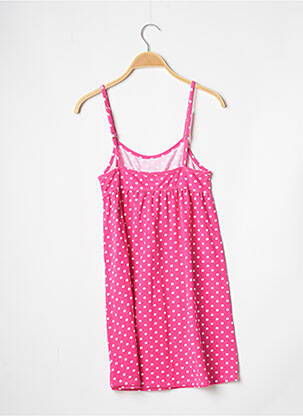 Nuisette/combinette stretch rose BANANA MOON femme