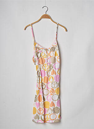 Nuisette/combinette stretch jaune BANANA MOON femme
