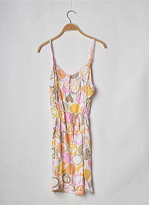 Nuisette/combinette stretch jaune BANANA MOON femme