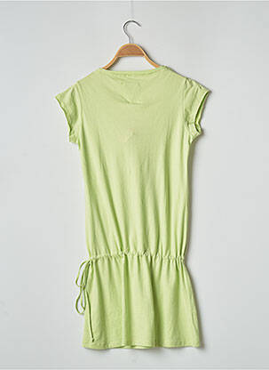 Chemise de nuit sérigraphie vert BANANA MOON femme