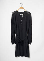 Robe courte noir BANANA MOON pour femme seconde vue