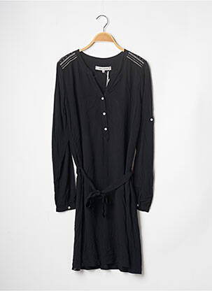 Robe courte noir BANANA MOON pour femme