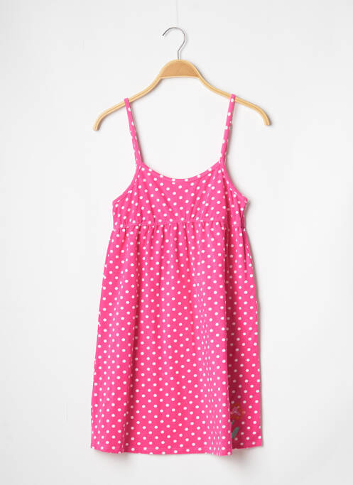 Nuisette/combinette col rond rose BANANA MOON femme