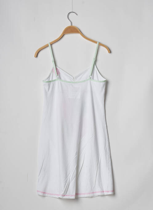 Nuisette/combinette blanc BANANA MOON pour femme