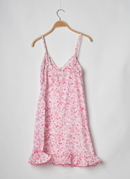 Nuisette/combinette rose BANANA MOON pour femme