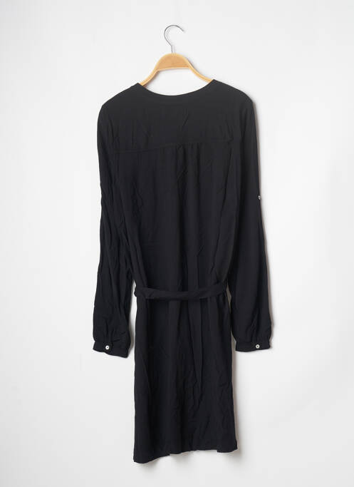 Robe courte noir BANANA MOON pour femme