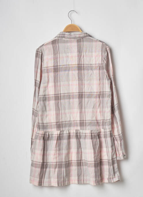 Robe courte rose BANANA MOON pour femme