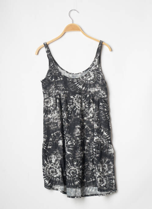 Robe de plage gris BANANA MOON pour femme