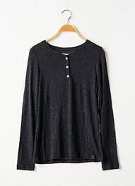 Pyjama stretch gris BANANA MOON femme