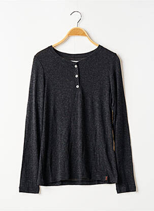 Pyjama stretch gris BANANA MOON femme