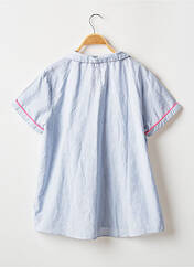 Pyjama bleu BANANA MOON pour femme seconde vue