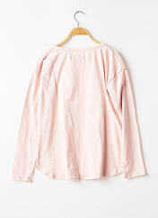 Pyjama rose BANANA MOON pour femme seconde vue