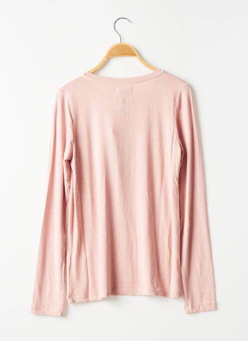 Pyjama stretch rose BANANA MOON femme