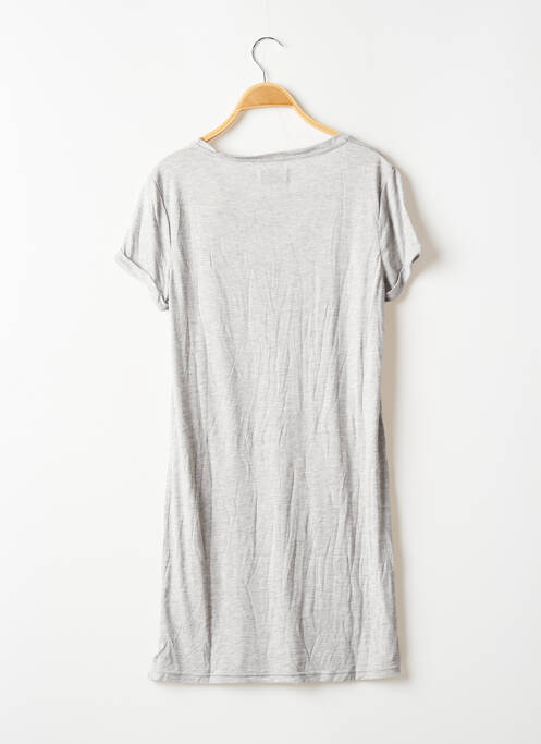Chemise de nuit gris BANANA MOON femme