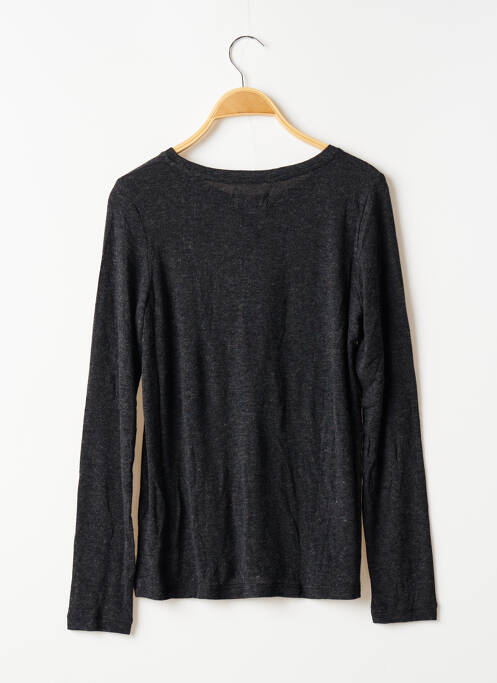 Pyjama gris BANANA MOON pour femme