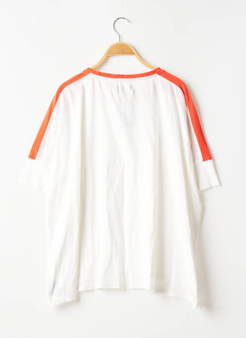 T-shirt blanc BANANA MOON pour femme