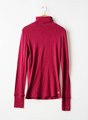 Sous-pull  manches longues rose BANANA MOON femme