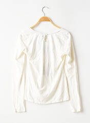 T-shirt blanc BANANA MOON pour femme seconde vue