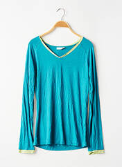 T-shirt bleu BANANA MOON pour femme seconde vue