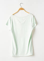 T-shirt vert BANANA MOON pour femme seconde vue