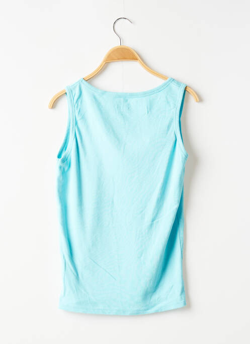 Débardeur bleu BANANA MOON pour femme