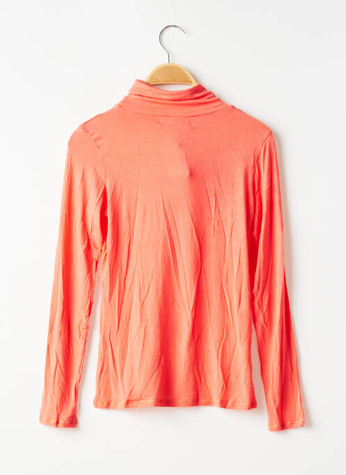 Sous-pull orange BANANA MOON pour femme