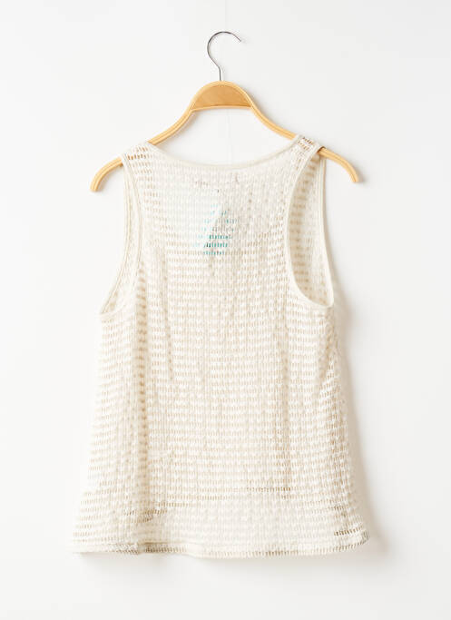 Top beige BANANA MOON pour femme