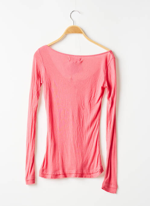 Top rose BANANA MOON pour femme