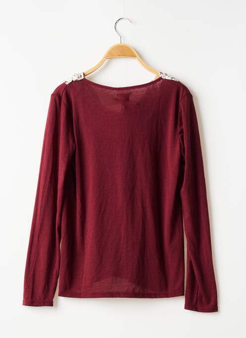 Top rouge BANANA MOON pour femme