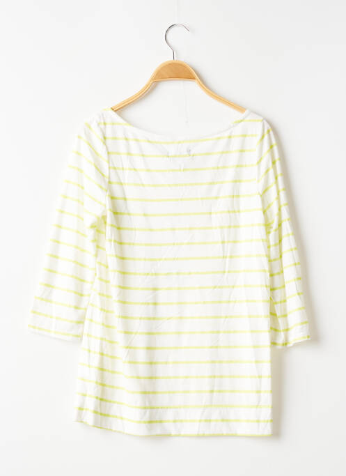 T-shirt blanc BANANA MOON pour femme