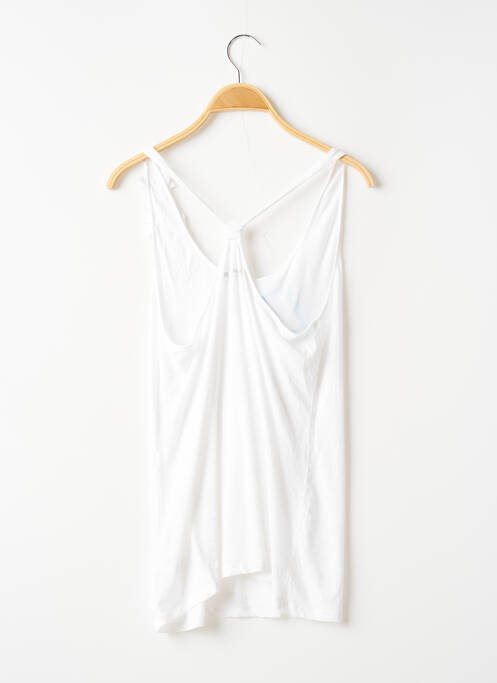 T-shirt blanc BANANA MOON pour femme