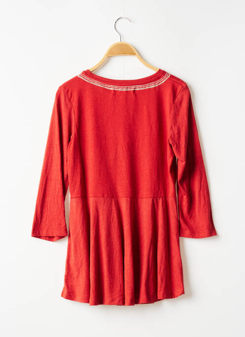 T-shirt orange BANANA MOON pour femme