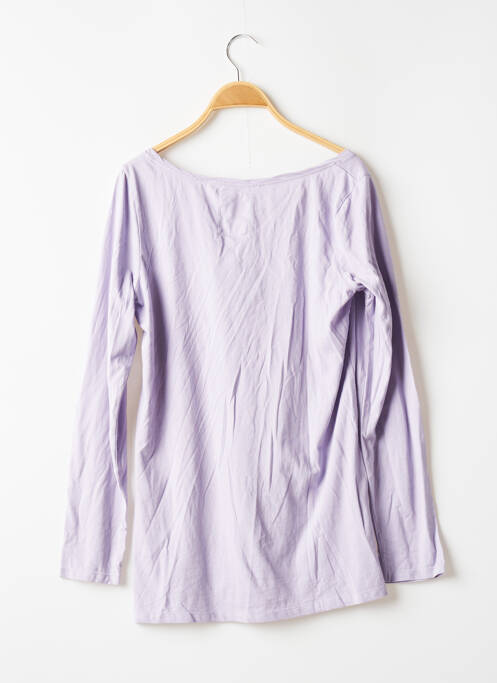 T-shirt violet BANANA MOON pour femme