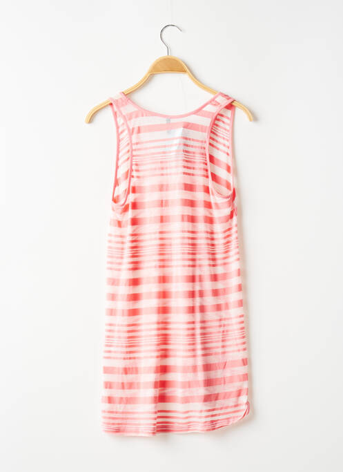 Tunique sans manche rose BANANA MOON pour femme