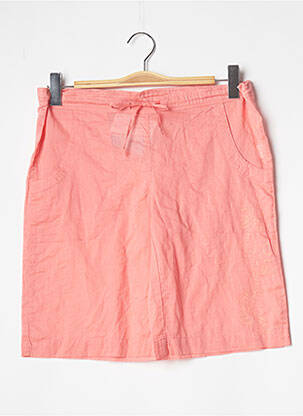 Short taille normale taille normale orange BANANA MOON femme