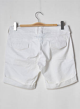 Short taille normale taille normale blanc BANANA MOON femme