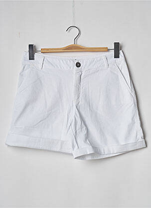 Short taille normale taille normale blanc BANANA MOON femme