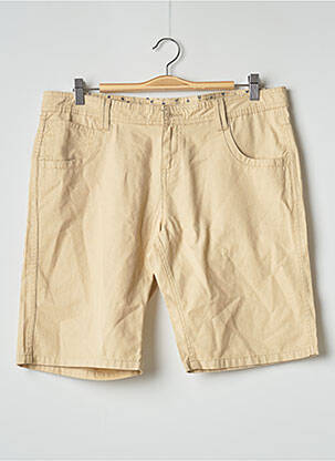 Short taille normale taille normale beige BANANA MOON femme