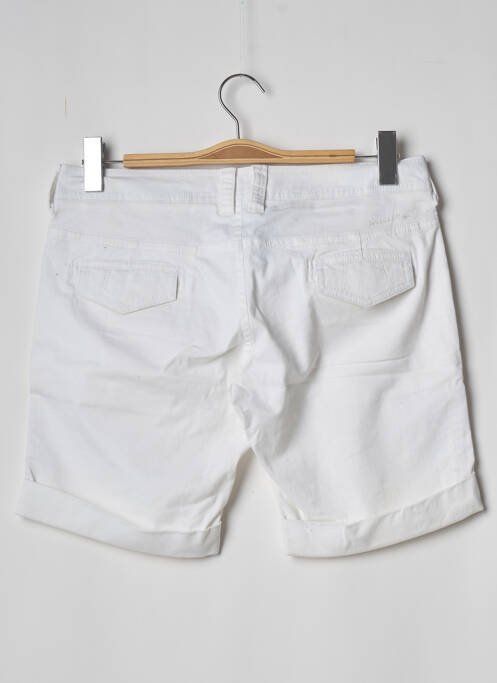 Short blanc BANANA MOON pour femme